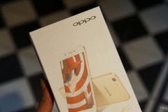Mở hộp và đánh giá nhanh Oppo A39: máy đẹp, gọn nhẹ, độ hoàn thiện cao
