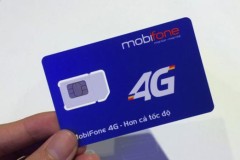Mobifone công bố gói cước 4G, đồng giá với gói 3G