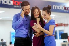 Mobifone khuyến mãi 50% giá trị thẻ nạp ngày 2/11/2016