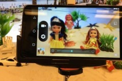 Mobiistar trình diễn công nghệ Dual Camera giúp xóa phông