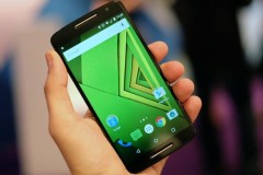 Moto M tiếp tục lộ diện: Màn hình 5.5 inch full HD, RAM 4 GB