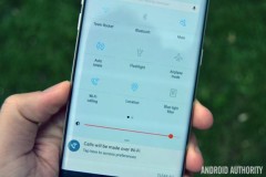 Ngắm nhìn giao diện Android Nougat trên Samsung Galaxy S7 Edge