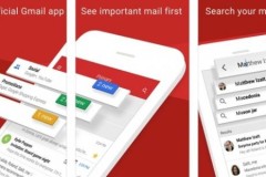 Ngắm nhìn giao diện mới của ứng dụng Gmail trên iOS
