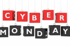 "Ngày hội giảm giá" đồ công nghệ Cyber Monday có doanh số kỷ lục
