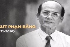 Nghệ sĩ Phạm Bằng đột ngột qua đời ở tuổi 85 vì bệnh ung thư