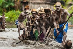 Người cổ đại chinh phục nhiều vùng đất mới nhờ El Nino