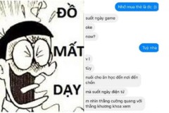 Người em của năm – Dạy dỗ anh trai không lo học chỉ lo cày game