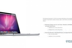 Nhiều mẫu MacBook Pro, MacBook Air và Mac Mini sắp bị ngừng bảo hành từ Apple