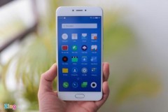 Những smartphone selfie xuất sắc trong nhóm 6 triệu đồng