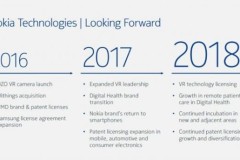 Nokia năm 2017: Smartphone Android và nội dung VR