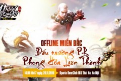 Offline Ỷ Thiên 3D – Giải trí đúng chất Hà Thành