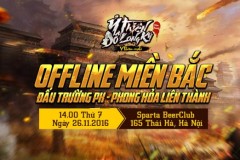 Offline Ỷ Thiên 3D: Rực lửa cùng Đấu trường PK – Phong Hỏa Liên Thành