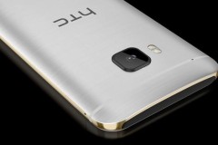 One M9s vỏ nhôm cao cấp, loa Boom Sound cực chất giảm giá