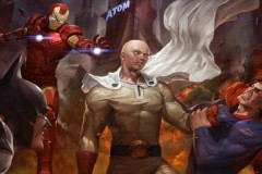 One Punch Man sẽ có Game Mobile song song với phần 2 Anime