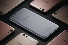 OPPO F1s màu Grey sẽ lên kệ ngày 5/11 tới