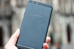 OPPO F1s thêm màu đen mờ, lên kệ tại VN tháng sau