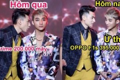 OPPO VN đang khoét sâu vào thị trường smartphone của Samsung