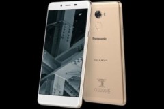 Panasonic ra mắt Eluga Mark 2, smartphone giá rẻ với khung vỏ kim loại, RAM 3GB