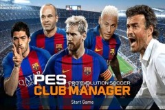 PES Club Manager tung Update khủng chào sân Arsenal, Liverpool và Dortmund