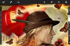 Phần mềm chỉnh sửa mạnh mẽ Photoshop Fix đã cập bến Android