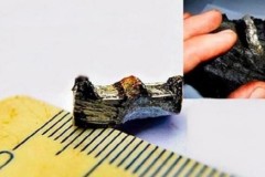 Phát hiện bánh răng kim loại 300 triệu năm tuổi khiến các nhà khoa học ‘vò đầu bứt tai’