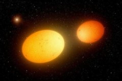 Phát hiện hệ sao "nhịp tim" siêu kỳ lạ trong vũ trụ