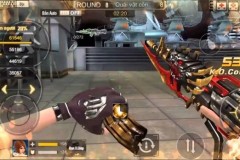 Phía sau một…súng siêu vip của game thủ Tập Kích là gì?