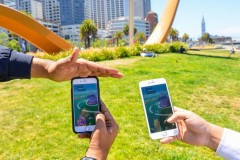 Pokemon Go chuẩn bị cập nhật tính năng "dụ dỗ" người dùng