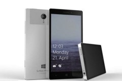 Quái vật Surface Phone tiếp tục rò rỉ cấu hình khủng