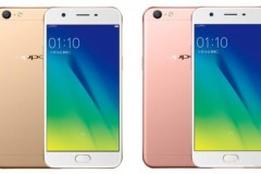 Ra mắt OPPO A57 lại một smartphone chuyên camera tự sướng