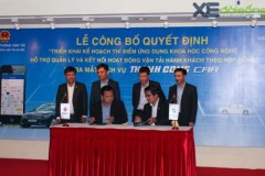 Ra mắt ứng dụng gọi xe Việt cạnh tranh với Grab và Uber