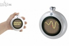 Radar tìm ngọc rồng lần đầu tiên xuất hiện ngoài đời thực