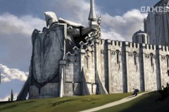 Riot Games hé lộ hình ảnh cực đẹp về quê hương của Yasuo, Master Yi và rất nhiều tướng khác