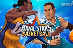 Rival Star Basketball - Khi cả thế giới quy tụ vào những trận bóng rổ