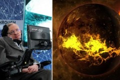 “Rùng mình” với cảnh báo mới của Stephen Hawking về 1.000 năm tương lai nền văn minh nhân loại