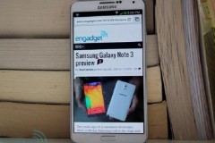 Samsung bán Galaxy Note 3 tân trang trong dịp Black Friday