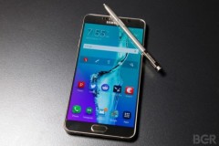 Samsung cho tải ứng dụng Note 7 trên Note 5