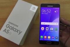 Samsung Galaxy A5 2016 nhận bản cập nhật mới, vá lỗi bảo mật