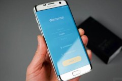 Samsung Galaxy S7 Edge được cập nhật Android 7.0 Nougat Beta