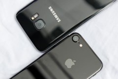 Samsung Galaxy S7 rất có thể bán thêm bản màu 'đen bóng'