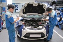 Sản xuất, nhập khẩu và sửa chữa ôtô thành ngành kinh doanh có điều kiện?