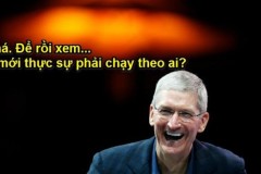 Sao doanh số iPhone không bằng Samsung, nhưng lợi nhuận cao?