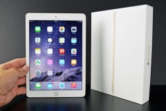 Sau bản 64GB, iPad Air 2 Cellular 16 GB mỏng nhẹ giảm giá