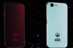 Sharp Star Wars trình làng: Snapdragon 820, camera 22.6 MP