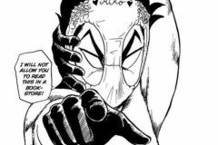 Siêu nhân Hentai Kanen xuất hiện khiến người dân Tokyo "tá hỏa"