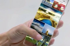 Smartphone 100% màn hình mặt trước của Huawei xuất hiện