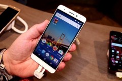 Smartphone Android One đầu tiên chạy Android 7.0 trình làng