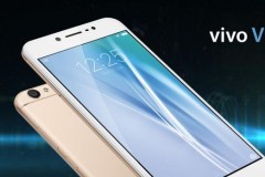 Smartphone camera selfie 20MP của Vivo sẽ ra mắt tại VN
