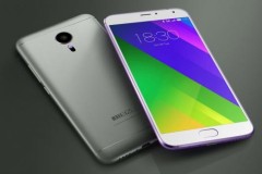 Smartphone cao cấp Meizu 2017 sẽ dùng chip Helio X30