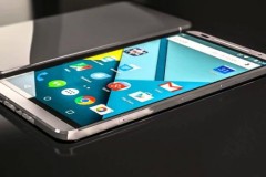 Smartphone cao cấp Nokia lộ diện, chip Snapdragon 820